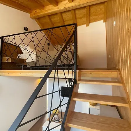 Dona Irene Al Διαμέρισμα Manteigas