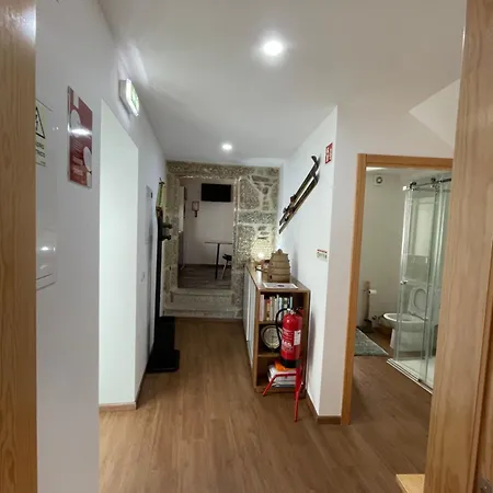 Apartment Dona Irene Al Manteigas