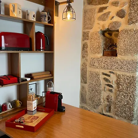 Apartment Dona Irene Al Manteigas