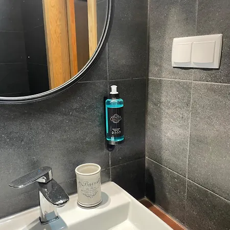 Διαμέρισμα Dona Irene Al Manteigas