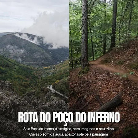 Διαμέρισμα Dona Irene Al Manteigas