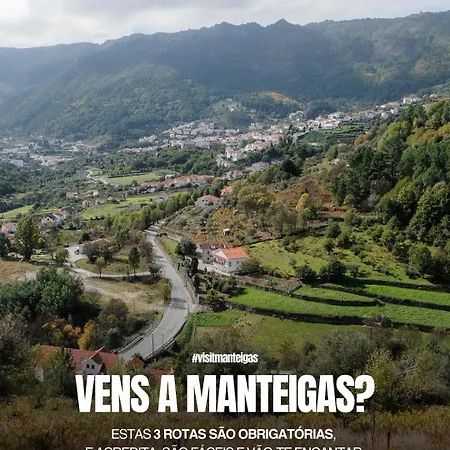 Dona Irene Al Manteigas