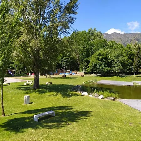 Dona Irene Al アパート *