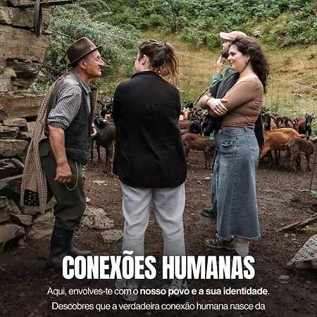 Dona Irene Al * Manteigas