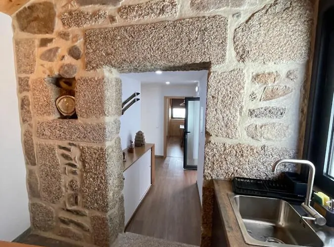 Dona Irene Al Апартаменты Мантейгас