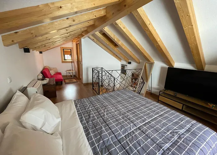 Dona Irene Al Апартаменты *