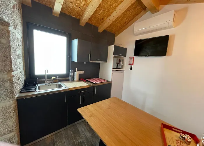 Апартаменты Dona Irene Al Мантейгас