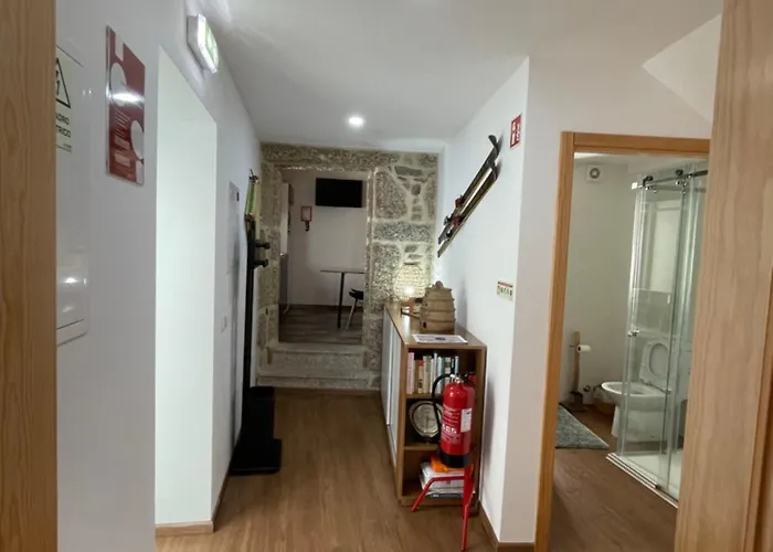 Апартаменты Dona Irene Al Мантейгас