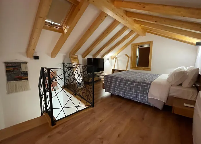 Апартаменты Dona Irene Al *