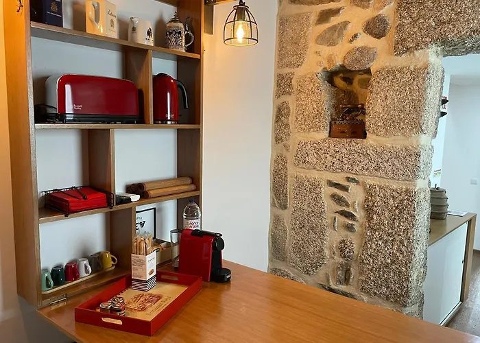 Апартаменты Dona Irene Al Мантейгас