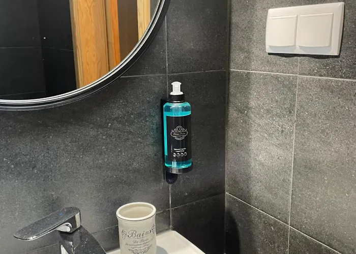 Апартаменты Dona Irene Al Мантейгас