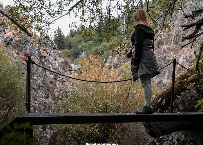 Dona Irene Al Апартаменты Мантейгас