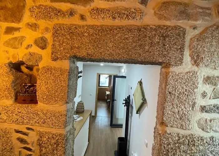 Dona Irene Al Апартаменты Мантейгас